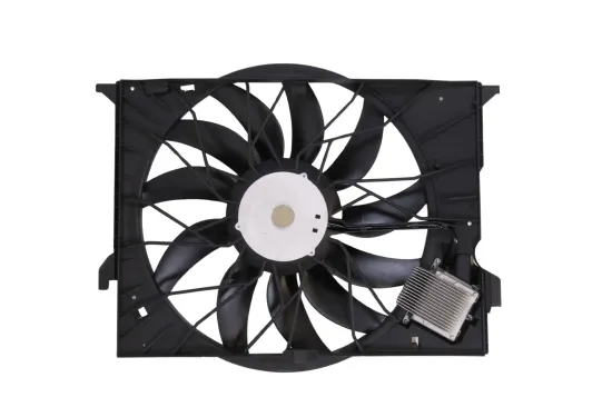 Lüfter, Motorkühlung 12 V KAMOKA 7740210 Bild Lüfter, Motorkühlung 12 V KAMOKA 7740210