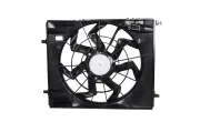 Lüfter, Motorkühlung 12 V KAMOKA 7740212