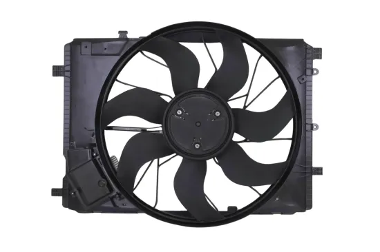 Lüfter, Motorkühlung 12 V KAMOKA 7740213 Bild Lüfter, Motorkühlung 12 V KAMOKA 7740213