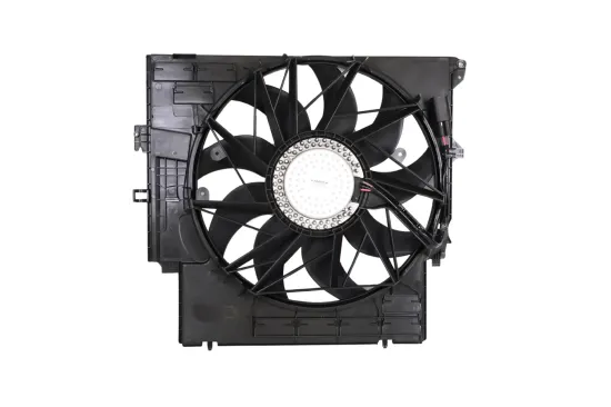 Lüfter, Motorkühlung 12 V KAMOKA 7740216 Bild Lüfter, Motorkühlung 12 V KAMOKA 7740216