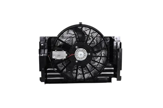 Lüfter, Motorkühlung 12 V KAMOKA 7740217 Bild Lüfter, Motorkühlung 12 V KAMOKA 7740217