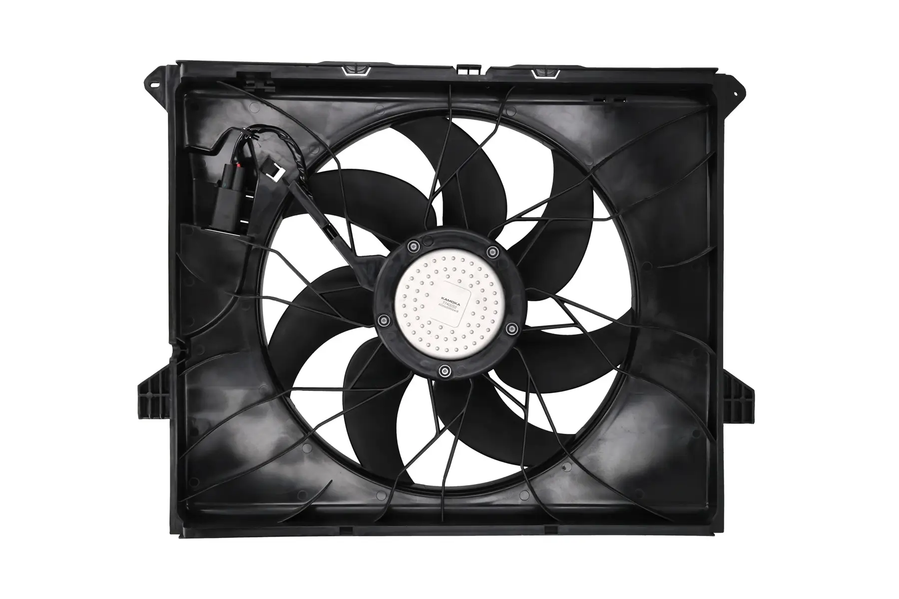 Lüfter, Motorkühlung 12 V KAMOKA 7740222