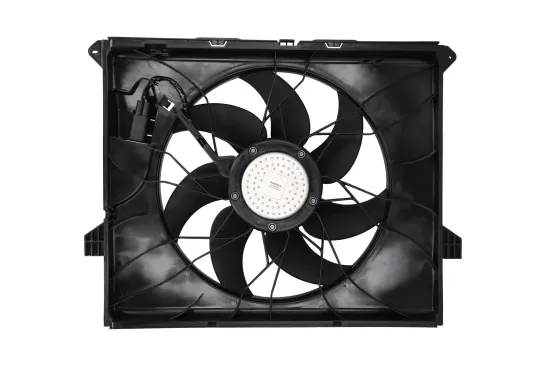 Lüfter, Motorkühlung 12 V KAMOKA 7740222 Bild Lüfter, Motorkühlung 12 V KAMOKA 7740222