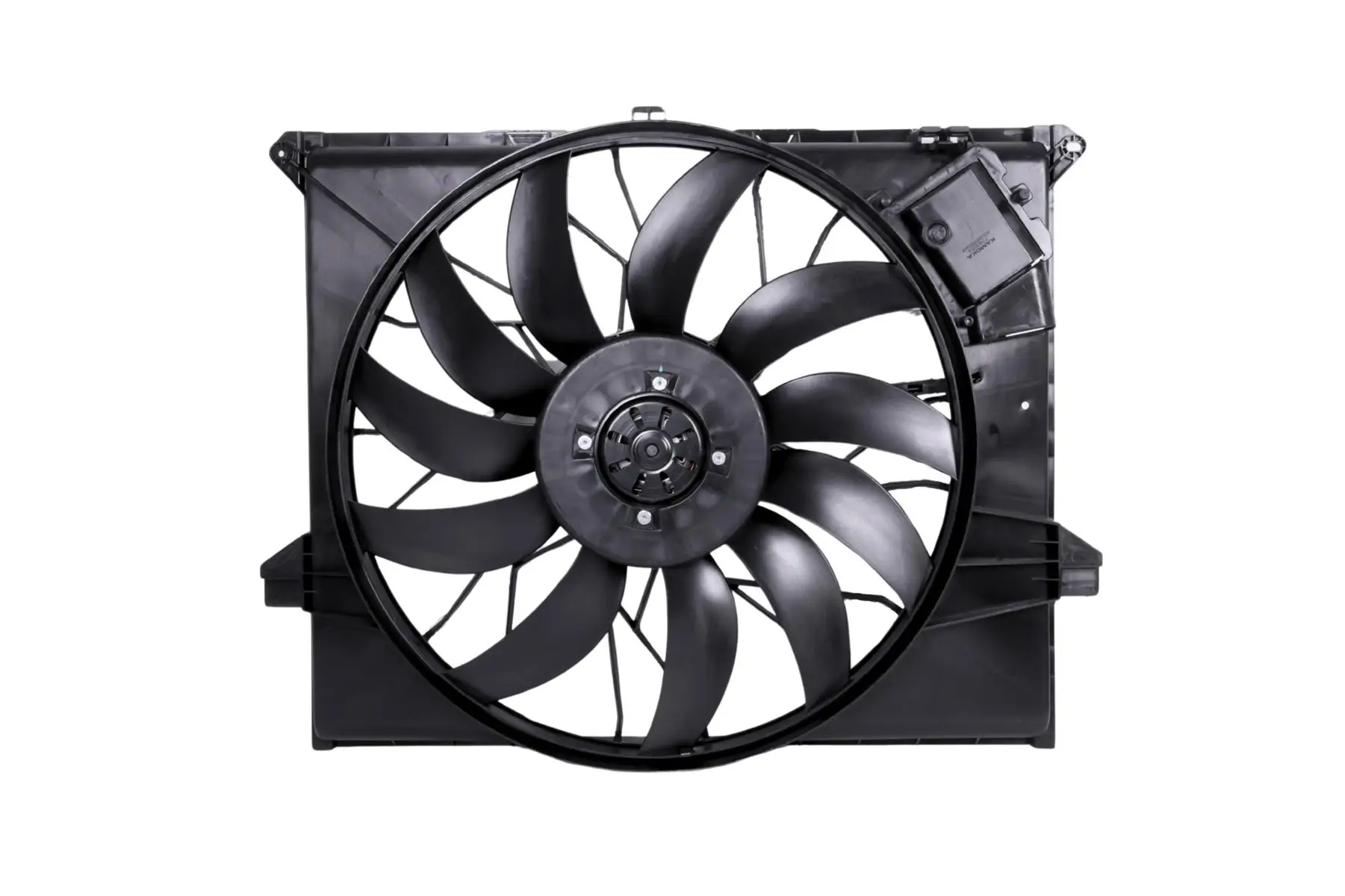 Lüfter, Motorkühlung 12 V KAMOKA 7740223