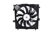 Lüfter, Motorkühlung 12 V KAMOKA 7740234