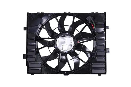 Lüfter, Motorkühlung 12 V KAMOKA 7740243 Bild Lüfter, Motorkühlung 12 V KAMOKA 7740243