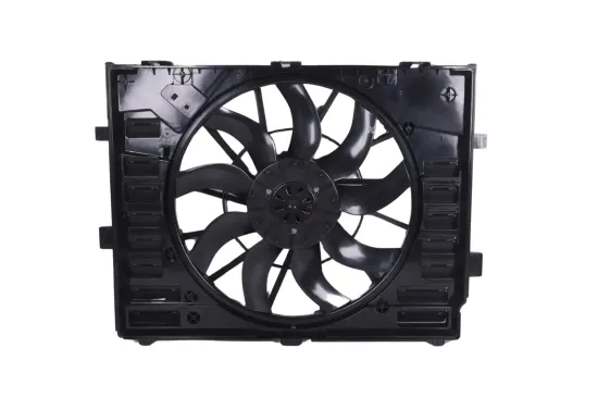 Lüfter, Motorkühlung 12 V KAMOKA 7740243 Bild Lüfter, Motorkühlung 12 V KAMOKA 7740243