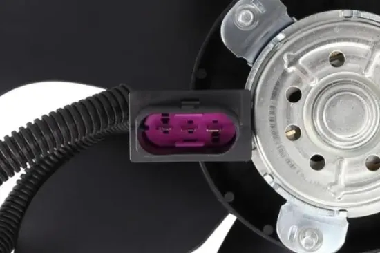 Lüfter, Motorkühlung 12 V KAMOKA 7742013 Bild Lüfter, Motorkühlung 12 V KAMOKA 7742013