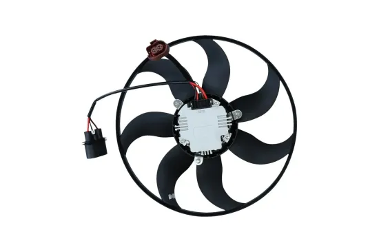 Lüfter, Motorkühlung 12 V KAMOKA 7742015 Bild Lüfter, Motorkühlung 12 V KAMOKA 7742015