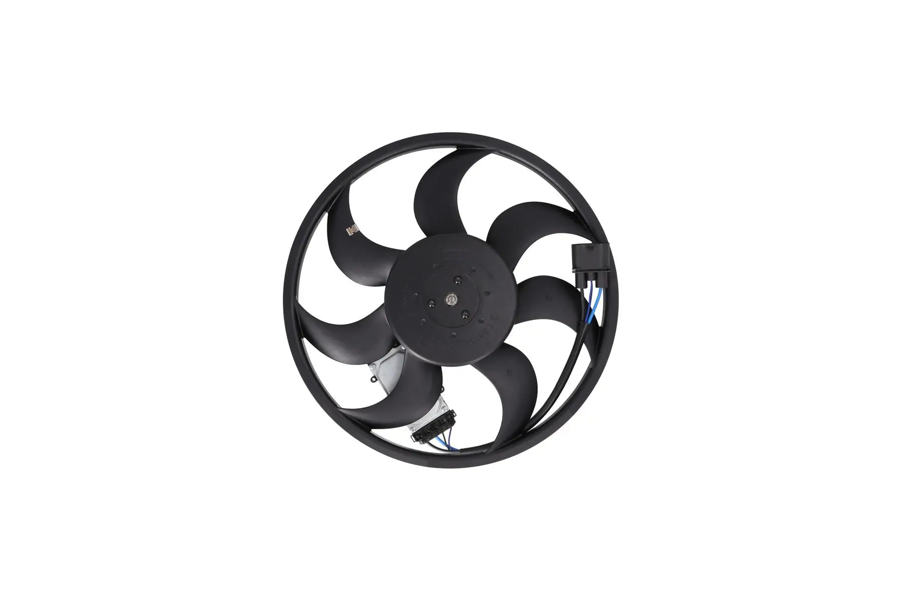 Lüfter, Motorkühlung 12 V KAMOKA 7742030