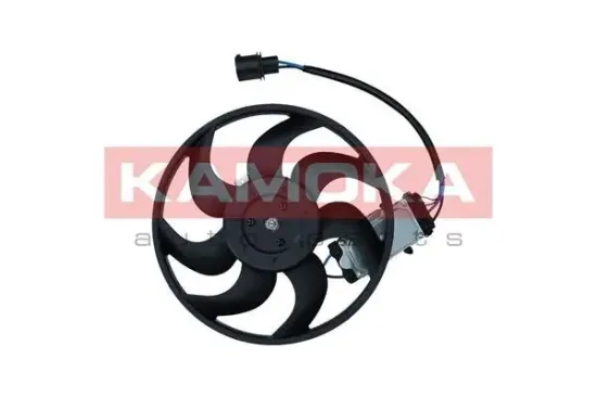 Lüfter, Motorkühlung 12 V KAMOKA 7742031 Bild Lüfter, Motorkühlung 12 V KAMOKA 7742031