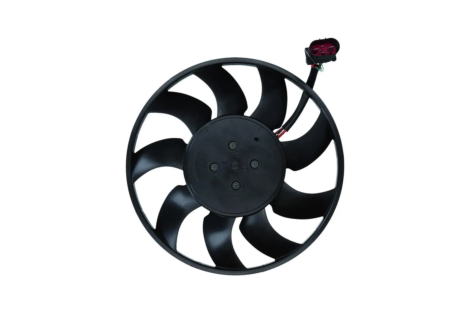 Lüfter, Motorkühlung 12 V KAMOKA 7742037