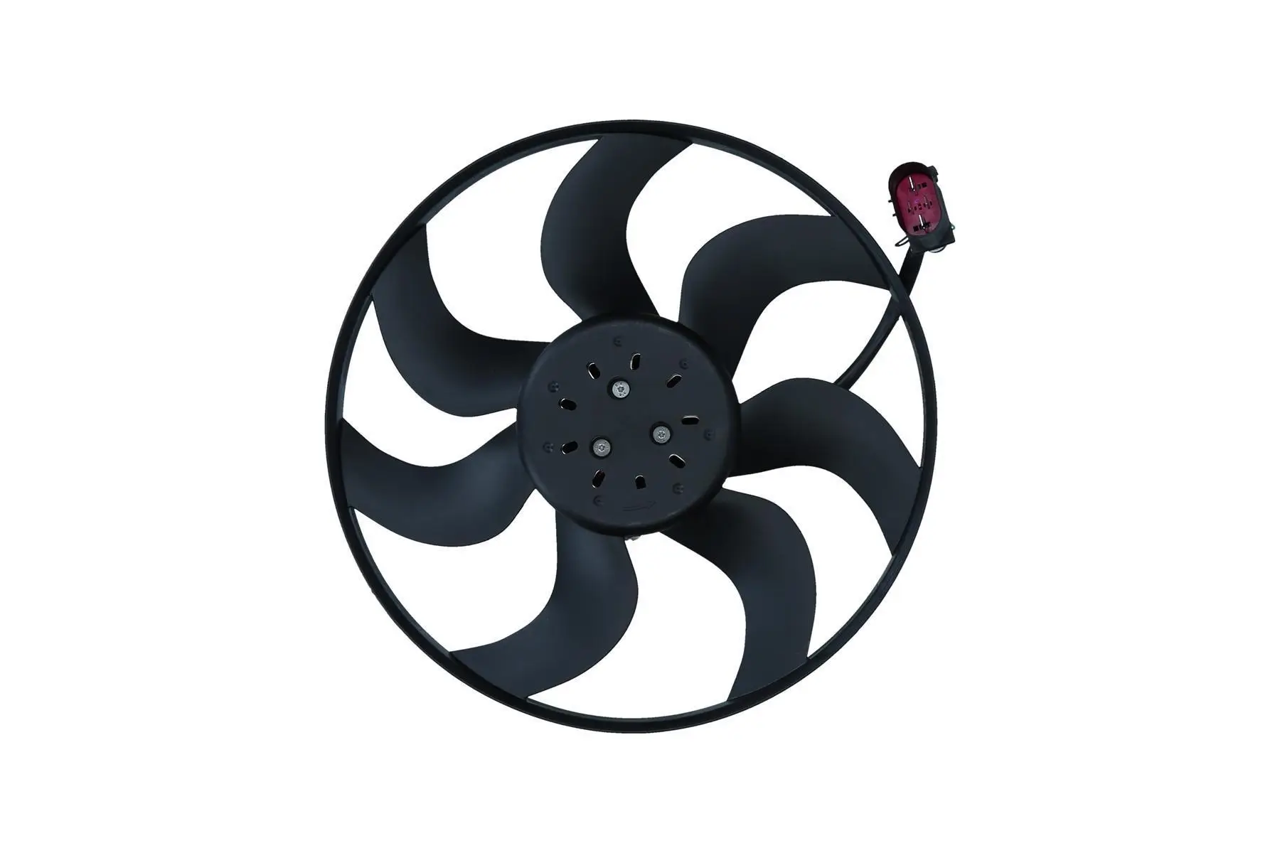 Lüfter, Motorkühlung 12 V KAMOKA 7742038