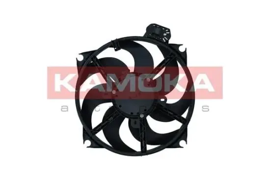 Lüfter, Motorkühlung 12 V KAMOKA 7742041 Bild Lüfter, Motorkühlung 12 V KAMOKA 7742041