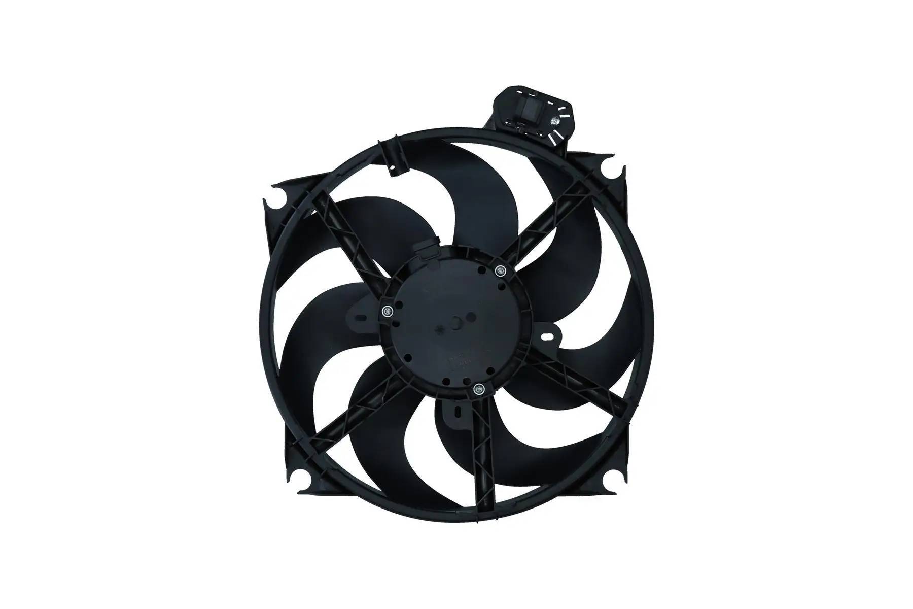 Lüfter, Motorkühlung 12 V KAMOKA 7742041