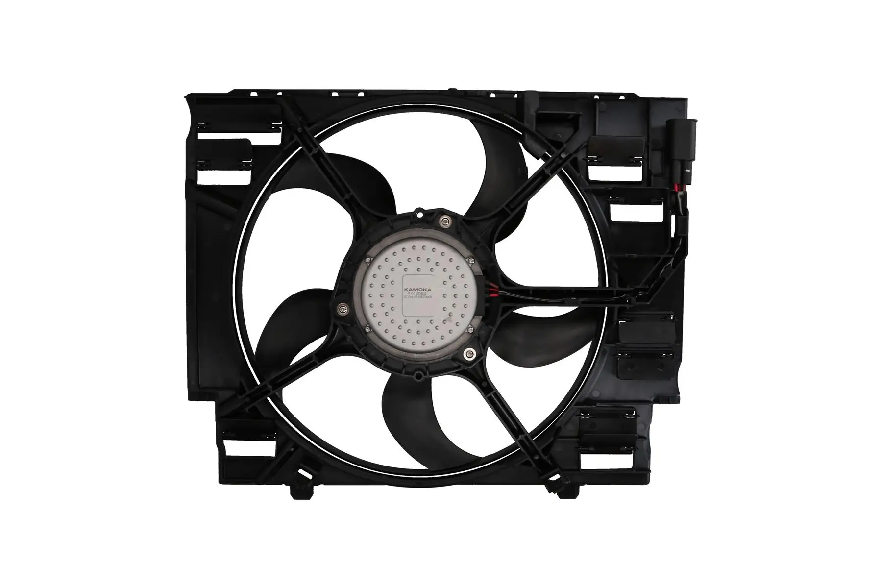 Lüfter, Motorkühlung KAMOKA 7742050