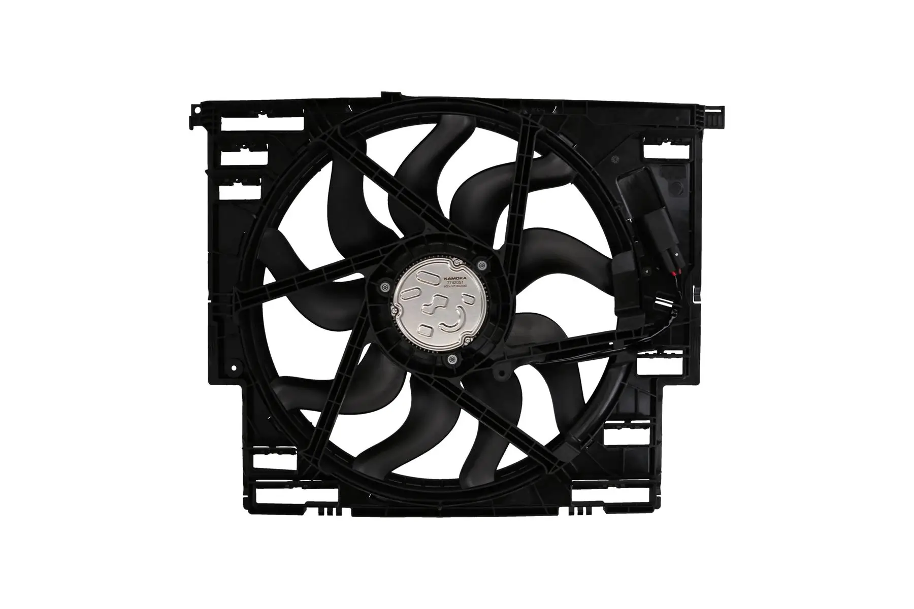 Lüfter, Motorkühlung KAMOKA 7742051