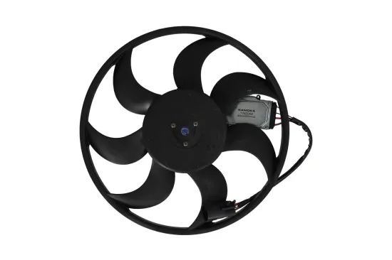 Lüfter, Motorkühlung 12 V KAMOKA 7742058 Bild Lüfter, Motorkühlung 12 V KAMOKA 7742058