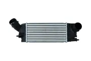 Ladeluftkühler KAMOKA 7750066