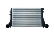 Ladeluftkühler KAMOKA 7750072