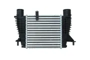 Ladeluftkühler KAMOKA 7750076