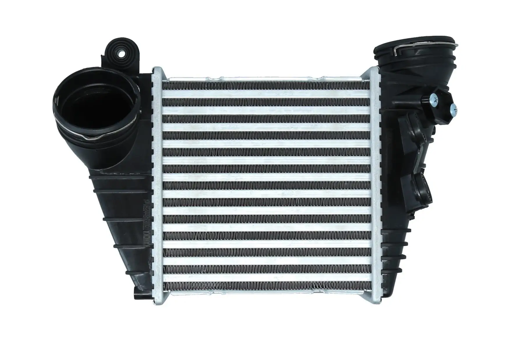 Ladeluftkühler KAMOKA 7750083