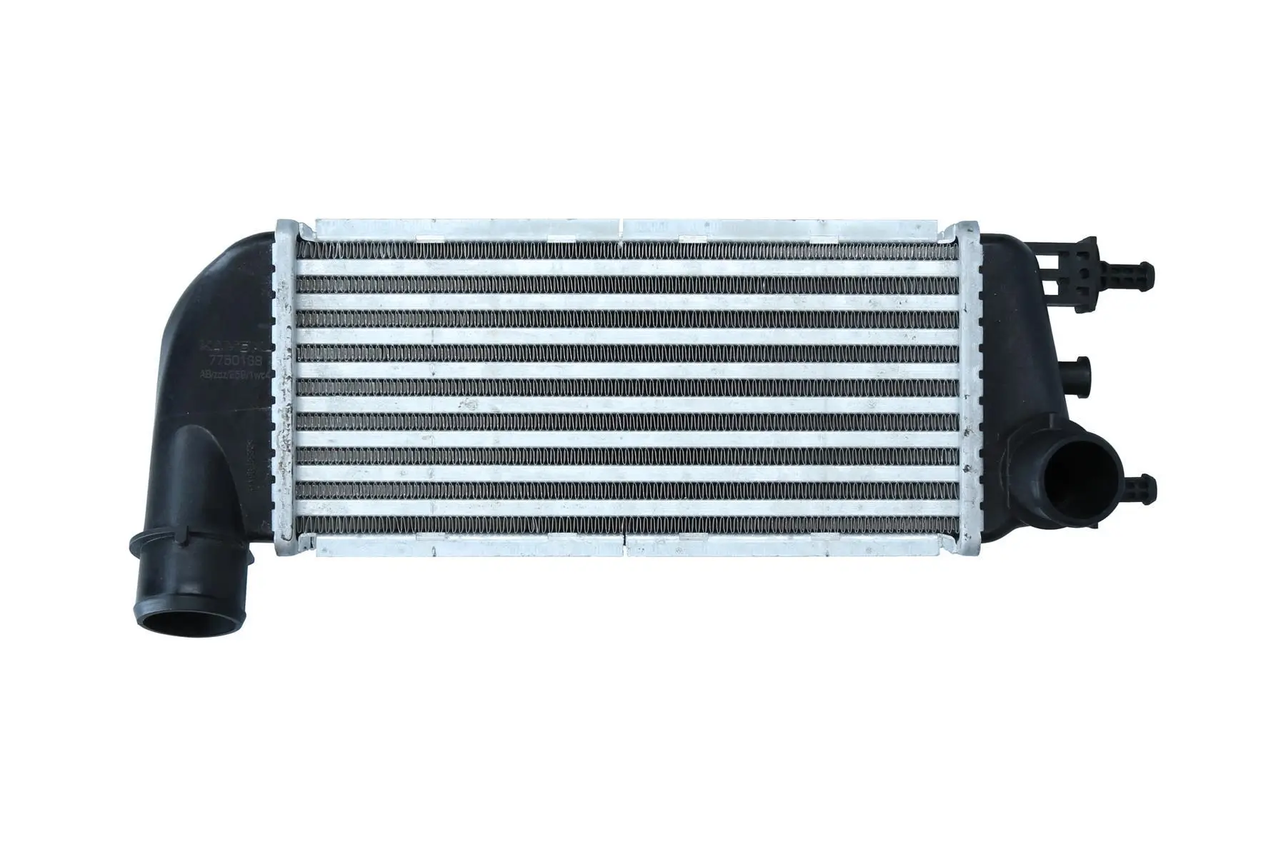 Ladeluftkühler KAMOKA 7750138