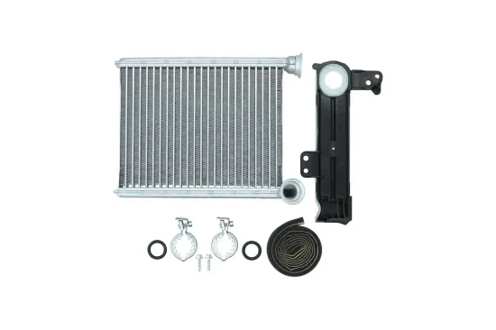 Wärmetauscher, Innenraumheizung KAMOKA 7760005 Bild Wärmetauscher, Innenraumheizung KAMOKA 7760005