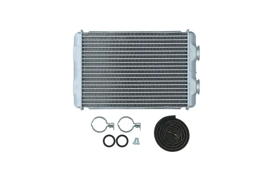 Wärmetauscher, Innenraumheizung KAMOKA 7760008 Bild Wärmetauscher, Innenraumheizung KAMOKA 7760008