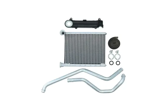 Wärmetauscher, Innenraumheizung KAMOKA 7760040 Bild Wärmetauscher, Innenraumheizung KAMOKA 7760040