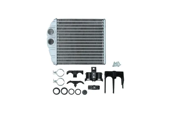 Wärmetauscher, Innenraumheizung KAMOKA 7760043 Bild Wärmetauscher, Innenraumheizung KAMOKA 7760043