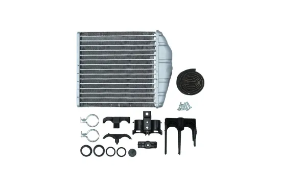 Wärmetauscher, Innenraumheizung KAMOKA 7760043 Bild Wärmetauscher, Innenraumheizung KAMOKA 7760043