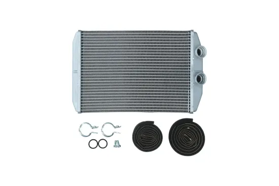 Wärmetauscher, Innenraumheizung KAMOKA 7760049 Bild Wärmetauscher, Innenraumheizung KAMOKA 7760049