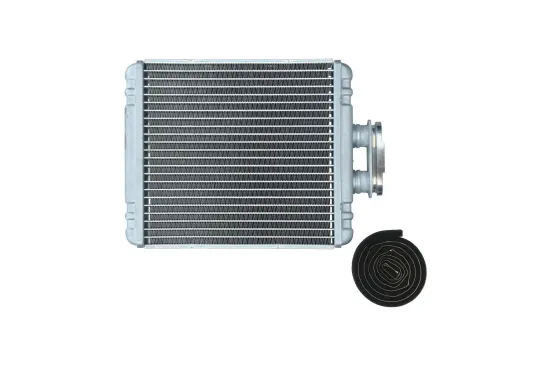 Wärmetauscher, Innenraumheizung KAMOKA 7760057 Bild Wärmetauscher, Innenraumheizung KAMOKA 7760057