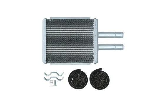 Wärmetauscher, Innenraumheizung KAMOKA 7760058 Bild Wärmetauscher, Innenraumheizung KAMOKA 7760058