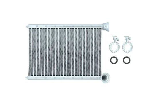 Wärmetauscher, Innenraumheizung KAMOKA 7760064 Bild Wärmetauscher, Innenraumheizung KAMOKA 7760064