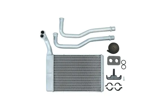 Wärmetauscher, Innenraumheizung KAMOKA 7760067 Bild Wärmetauscher, Innenraumheizung KAMOKA 7760067