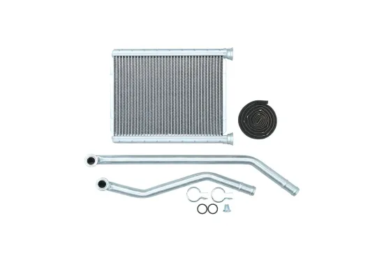 Wärmetauscher, Innenraumheizung KAMOKA 7760068 Bild Wärmetauscher, Innenraumheizung KAMOKA 7760068