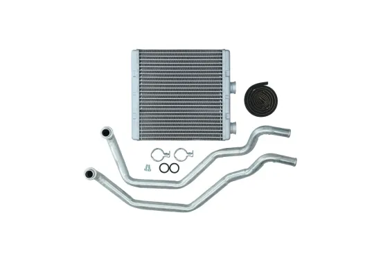 Wärmetauscher, Innenraumheizung KAMOKA 7760069 Bild Wärmetauscher, Innenraumheizung KAMOKA 7760069