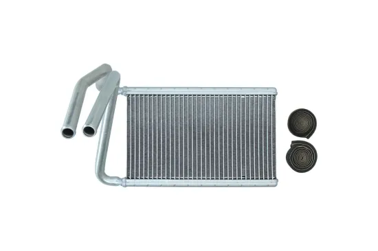 Wärmetauscher, Innenraumheizung KAMOKA 7760072 Bild Wärmetauscher, Innenraumheizung KAMOKA 7760072