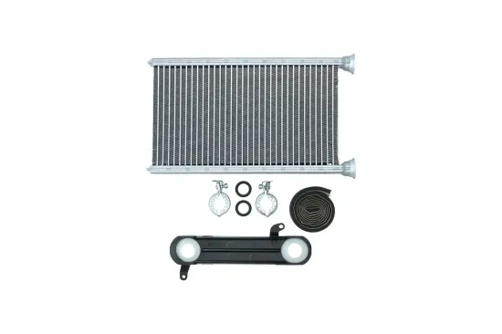 Wärmetauscher, Innenraumheizung KAMOKA 7760073 Bild Wärmetauscher, Innenraumheizung KAMOKA 7760073