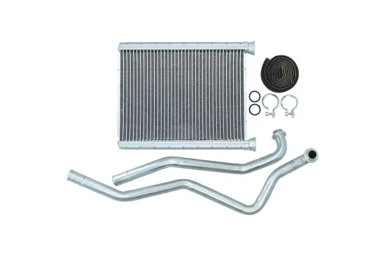 Wärmetauscher, Innenraumheizung KAMOKA 7760074 Bild Wärmetauscher, Innenraumheizung KAMOKA 7760074