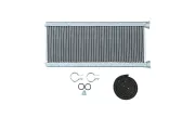 Wärmetauscher, Innenraumheizung KAMOKA 7760076