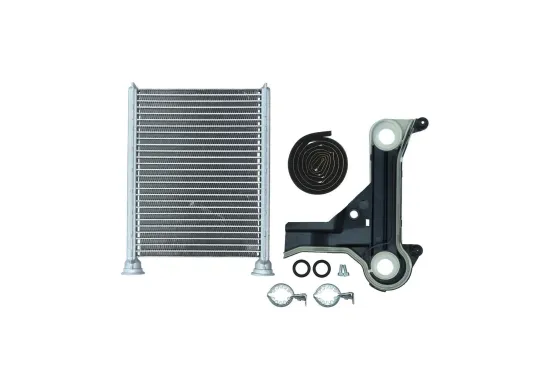 Wärmetauscher, Innenraumheizung KAMOKA 7760079 Bild Wärmetauscher, Innenraumheizung KAMOKA 7760079