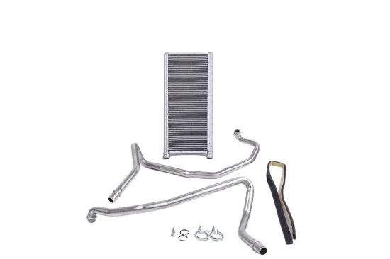 Wärmetauscher, Innenraumheizung KAMOKA 7760081 Bild Wärmetauscher, Innenraumheizung KAMOKA 7760081