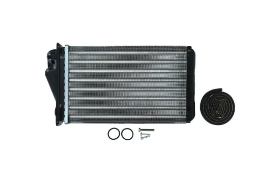Wärmetauscher, Innenraumheizung KAMOKA 7765020 Bild Wärmetauscher, Innenraumheizung KAMOKA 7765020