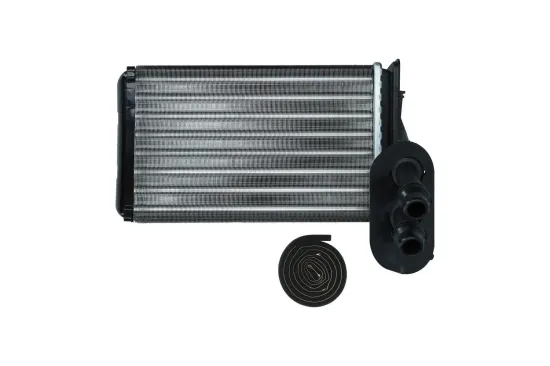 Wärmetauscher, Innenraumheizung KAMOKA 7765038 Bild Wärmetauscher, Innenraumheizung KAMOKA 7765038
