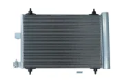 Kondensator, Klimaanlage KAMOKA 7800002
