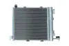Kondensator, Klimaanlage KAMOKA 7800006 Bild Kondensator, Klimaanlage KAMOKA 7800006