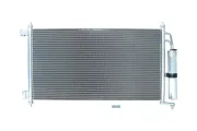 Kondensator, Klimaanlage KAMOKA 7800008